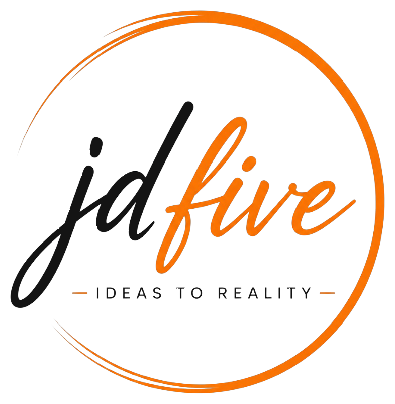 jdfive — ideas to reality